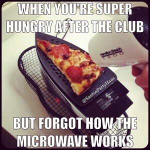 Hungry